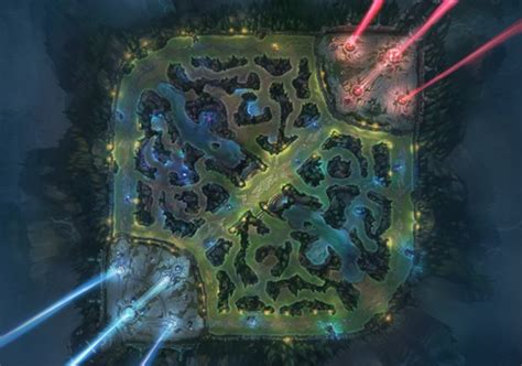 Image - Summoner's Rift Map Preview.jpg - League of Legends Wiki - Champions, Items, Strategies ...