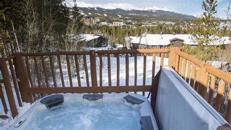 Best Hot Tubs in Breckenridge - Breckenridge, Colorado