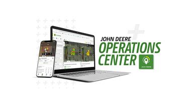 John Deere Operations Center | RDO Equipment Co.