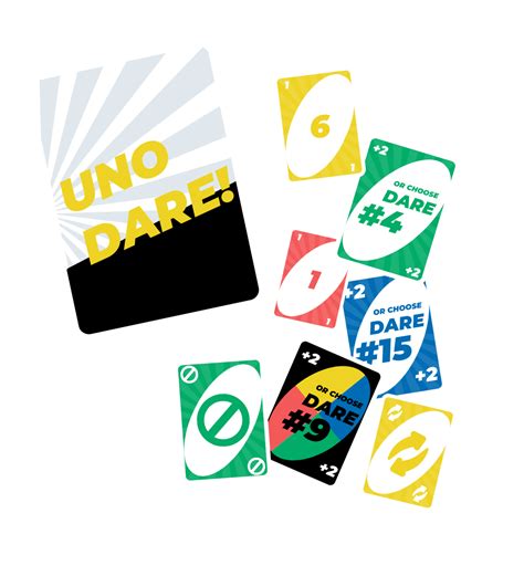 Uno Dare - Do you dare to learn how to play Uno Dare?