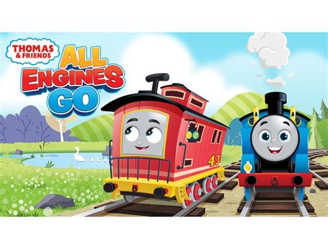 Mattel Announces Global Renewal of Hit Animated Series Thomas & Friends ...