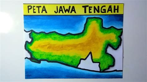 Peta Provinsi Jawa Tengah – newstempo