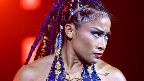 Xia Li Risked Being Disowned By Her Family For Joining WWE - WrestleTalk