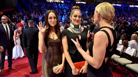 2016 WWE Hall of Fame Red Carpet arrivals: photos | WWE