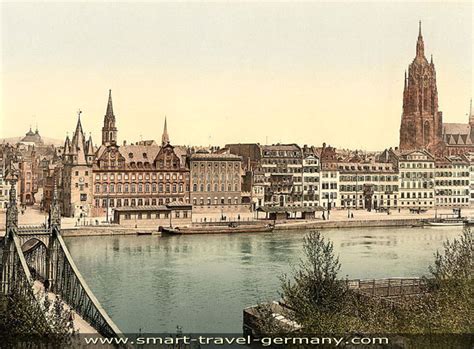 Discover The Frankfurt History