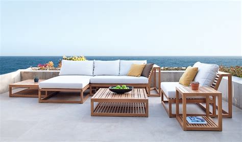 Garden furnitures