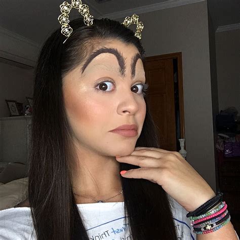 Woman Trolls Weird Eyebrow Trends With McDonald’s Brows And The Internet Is Applauding Her ...