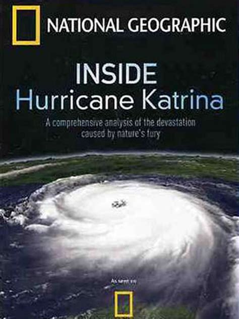 Inside Hurricane Katrina - Where to Watch and Stream - TV Guide