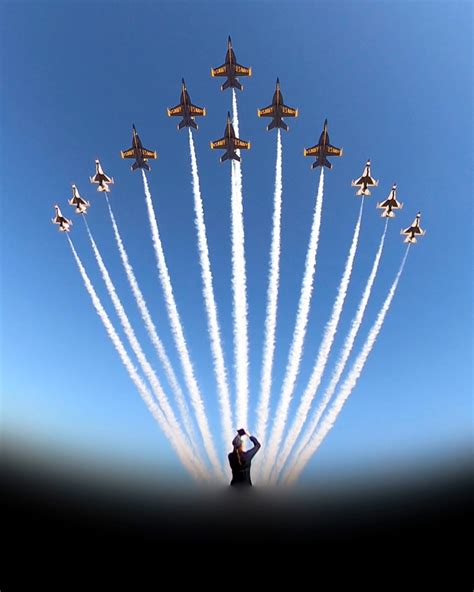 DVIDS - Images - Thunderbirds and Blue Angels Fly In Super Delta