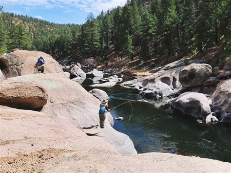 {Cheesman Canyon} Colorado | Today's Letters | Bloglovin’