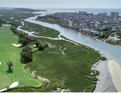 History and Life Along the Grand Strand’s Intracoastal Waterway ...