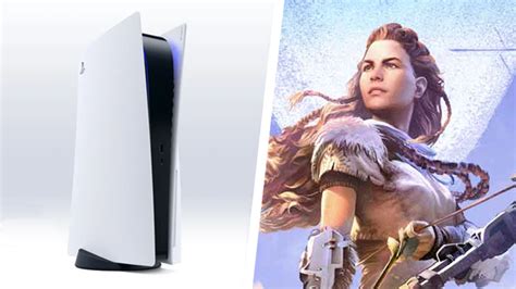 Where is the Horizon Zero Dawn PS5 upgrade? - GameRevolution