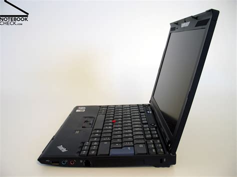 Review: Lenovo Thinkpad X200s Notebook - NotebookCheck.net Reviews