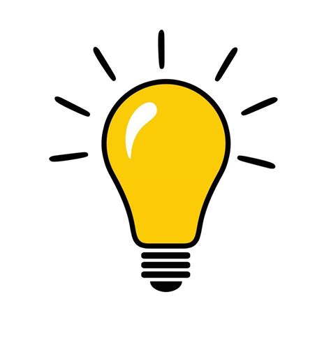 Light Bulb Vector Image – blackfireradio