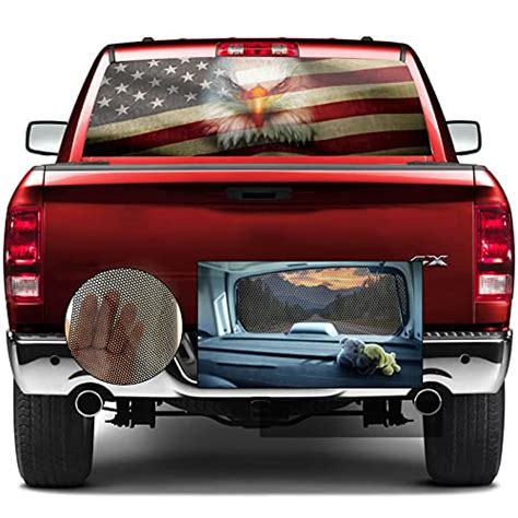 Comparison of Best Truck Window Decals 2023 Reviews