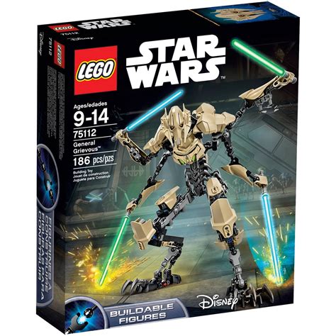 LEGO Star Wars General Grievous" 75112 - Walmart.com - Walmart.com