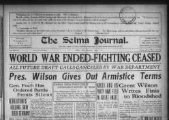 The Selma Times Journal - Historical Newspapers