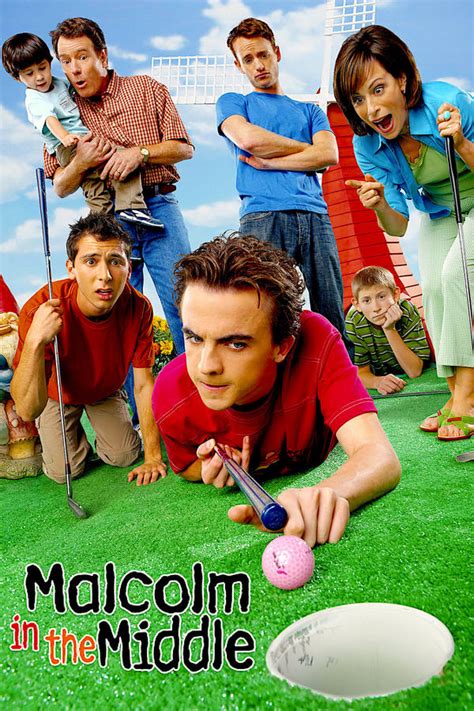 Malcolm in the Middle - Trakt.tv