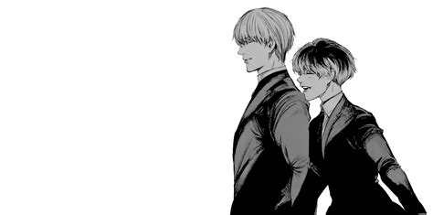 Here's a pretty accurate cutout of the Sasaki and Arima panel ( :re chapter 85 ) : r/TokyoGhoul