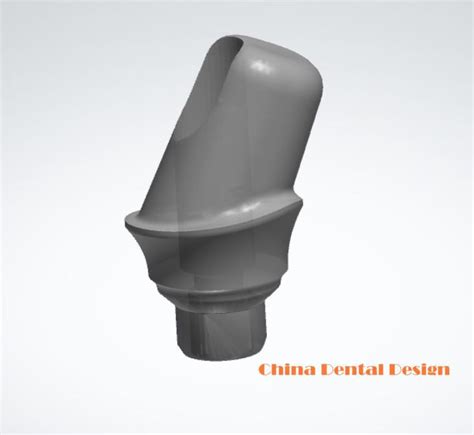 China Singel Custom Abutment Design Service Suppliers and Providers ...