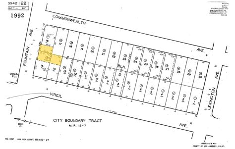 County Assessor