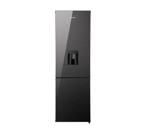 Hisense 269 l Combi Fridge/Freezer with Water Dispenser | Combination Fridge Freezer ...