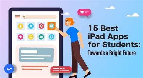 15 Best iPad Apps for Students: Towards a Bright Future | SPEC INDIA