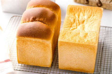 Japanese Milk Bread (Shokupan) | Recipe Cart