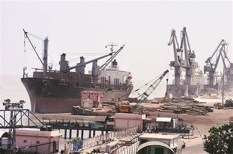 India's first smart port city to come up at Kandla in Gujarat ...