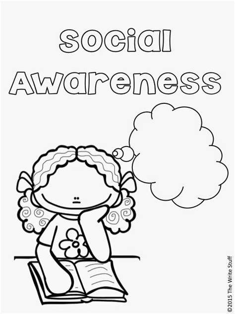 Social Awareness in the Classroom | Social awareness, Social awareness ...