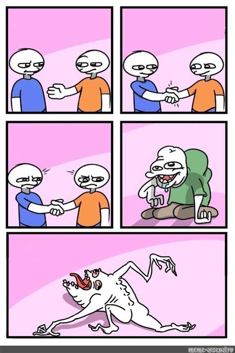 Stonetoss Meme Template