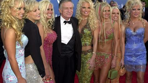 Photos: Hugh Hefner through the years