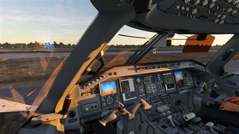 FlightSim Studio Announces Release Date for Embraer 175 Add-on - Threshold