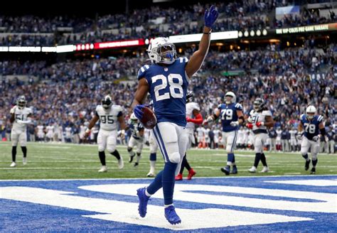 Previewing Indianapolis Colts’ RB Depth Chart Entering 2022 Season ...