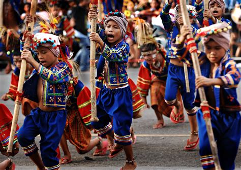 Kadayawan Festival Costumes