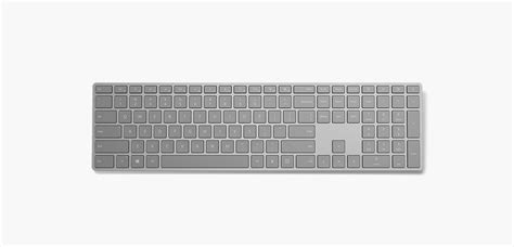 Microsoft Modern Keyboard with Fingerprint ID - IMBOLDN