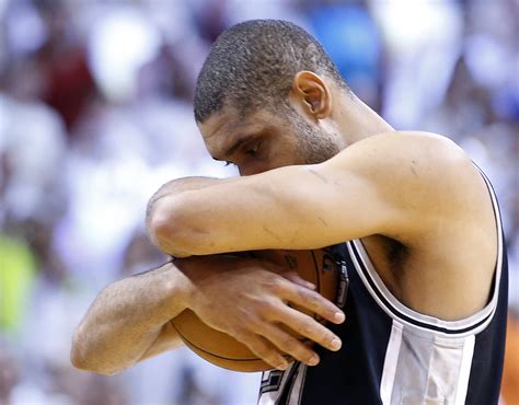 Tim Duncan Celebrated For His Work Ethic, Humble Nature Ahead Of Hall ...