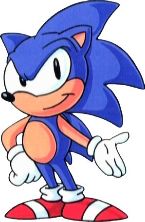 Sonic the Hedgehog (SatAM) | Sonic News Network | Fandom