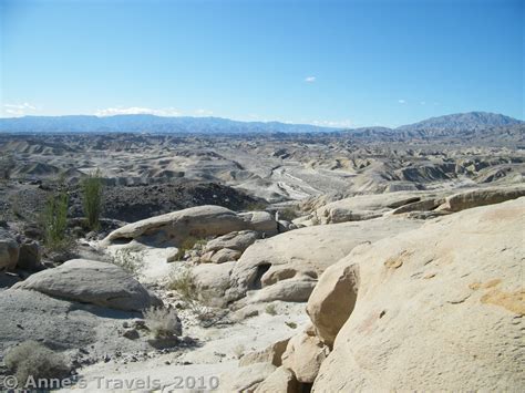 5 Best Hikes in Anza Borrego Desert State Park - Anne's Travels