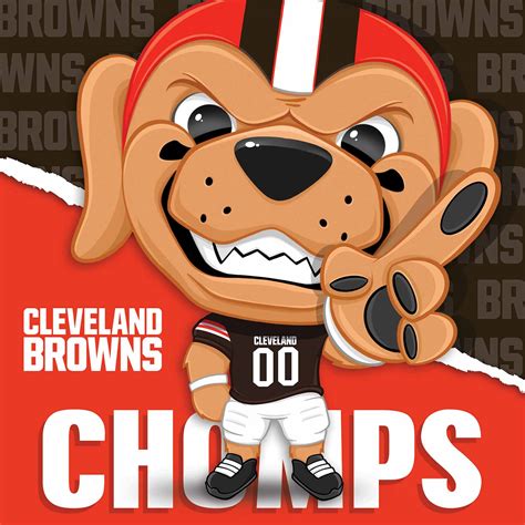 Cleveland Browns NFL Mascot, MasterPieces | Puzzle Warehouse