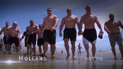 WORLD STRONGMAN CHAMPIONS LEAGUE 2013 - YouTube