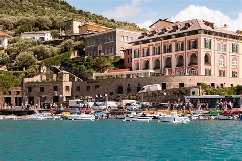 Grand Hotel Portovenere - ASW Collection