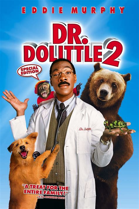 Doctor Dolittle | 20th Century Studios Family