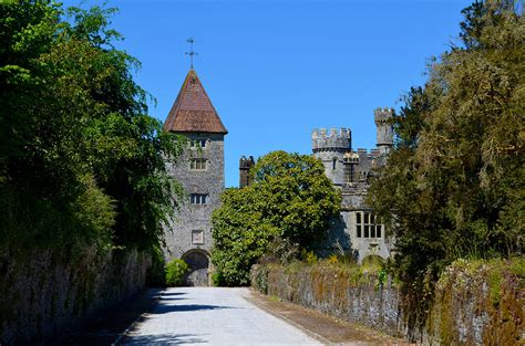 Lismore Castle Photograph by Jeffrey Hamilton - Fine Art America