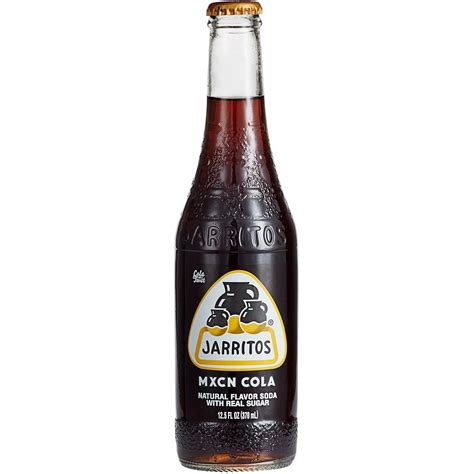 Jarritos - Mexican cola - 24 x 370 ml - Bulk Mart