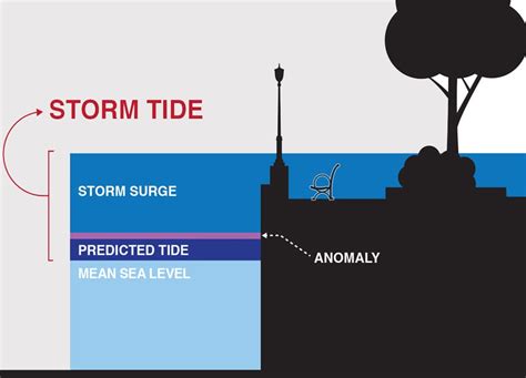 What is storm surge?