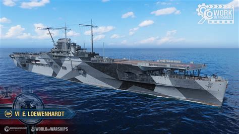 WoWS ST, new ships - The Armored Patrol