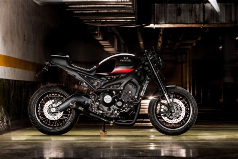 Top 5 Yamaha XSR900 cafe racers