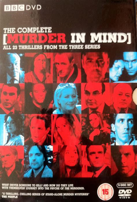 Murder in Mind - TheTVDB.com