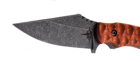 TOOR KNIVES ANNOUNCES THE VANDAL FIXED BLADE KNIFE!!